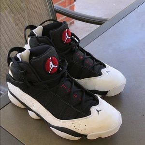 Jordan shoes